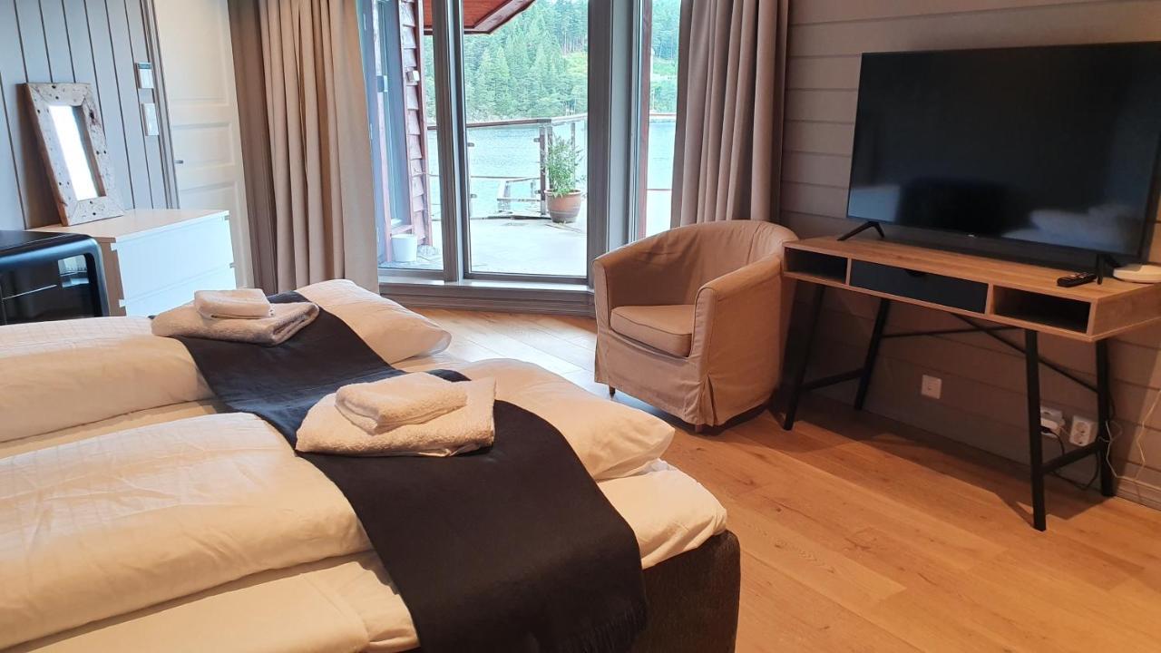Villa Oleanna Lysekloster 外观 照片