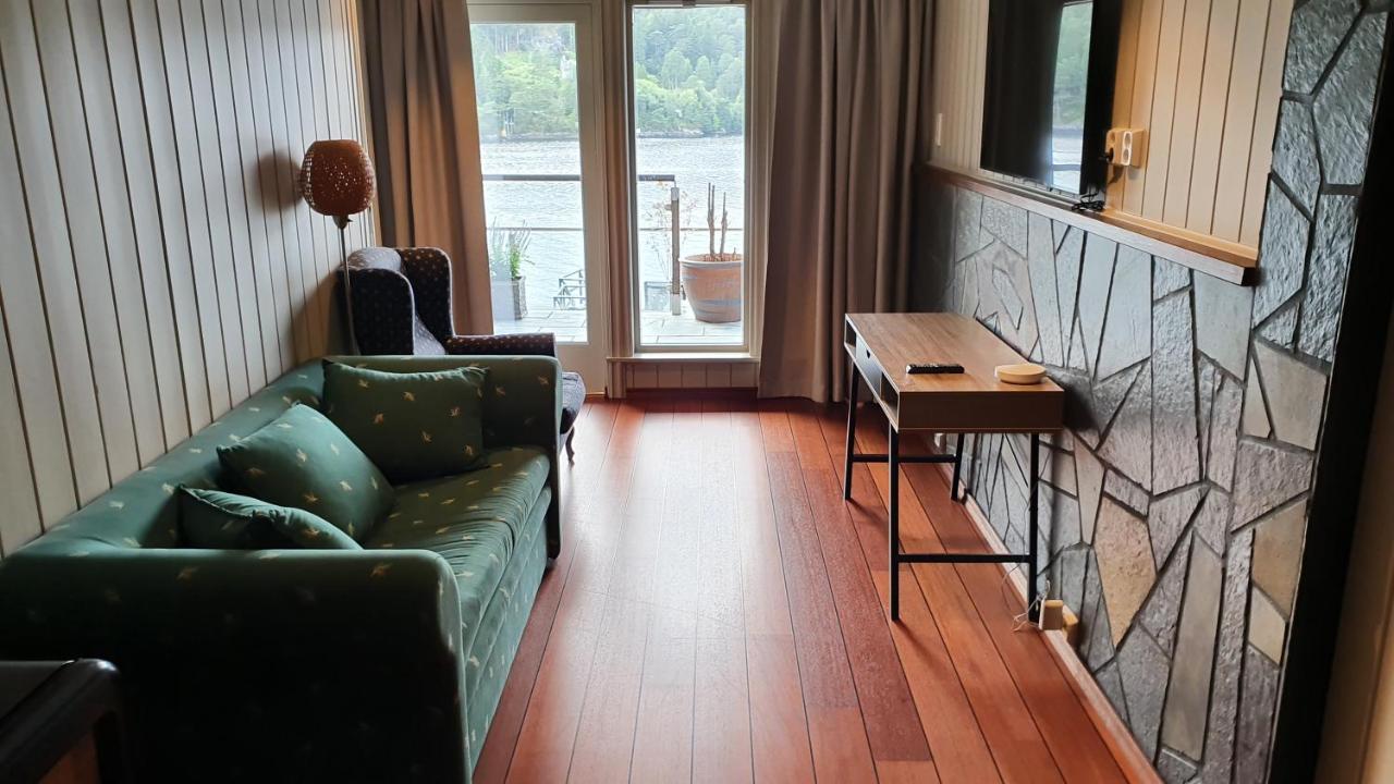 Villa Oleanna Lysekloster 外观 照片