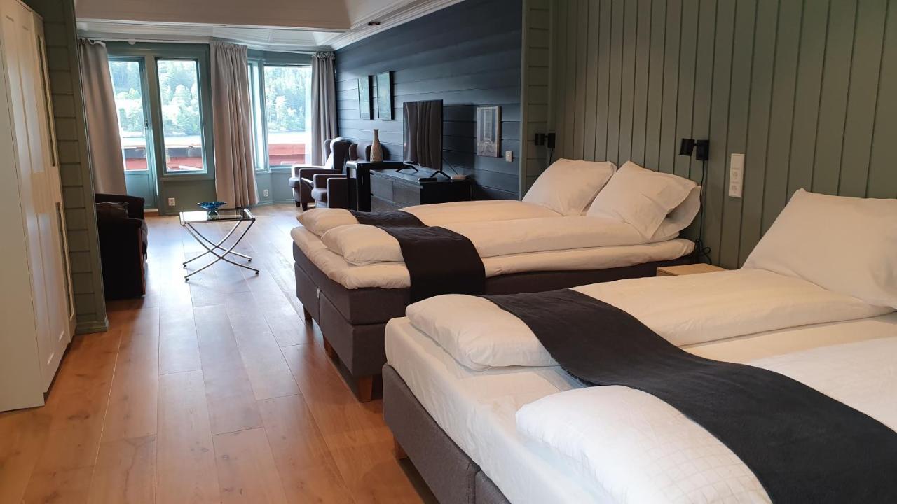 Villa Oleanna Lysekloster 外观 照片
